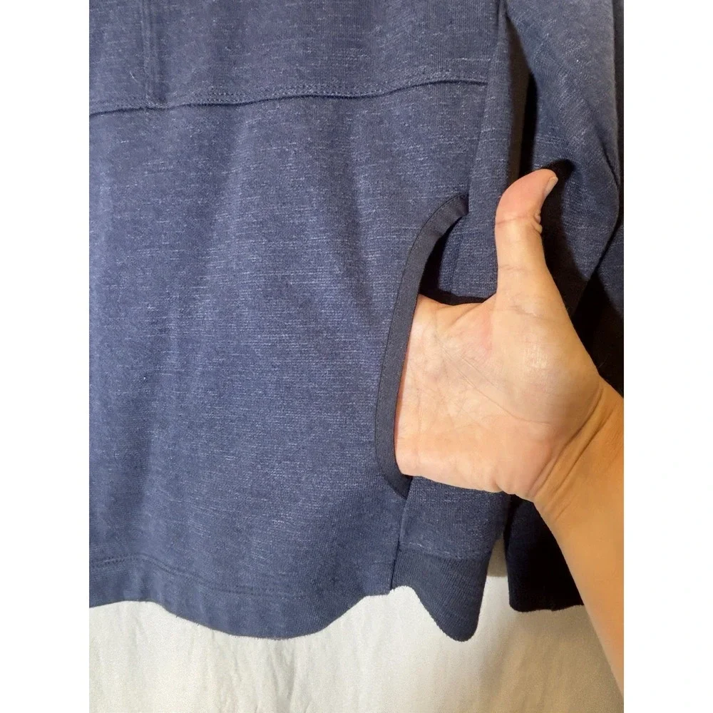 Mountain Hardwear Hoodie Womens Small‎ Long Sleeve Hoodie Pullover T34